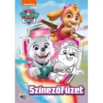 Kép Kifestő A4 Mancs őrjárat